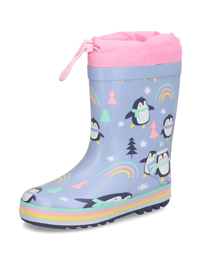 U&ME-guma-škornji-za-dež-svetlo-modra