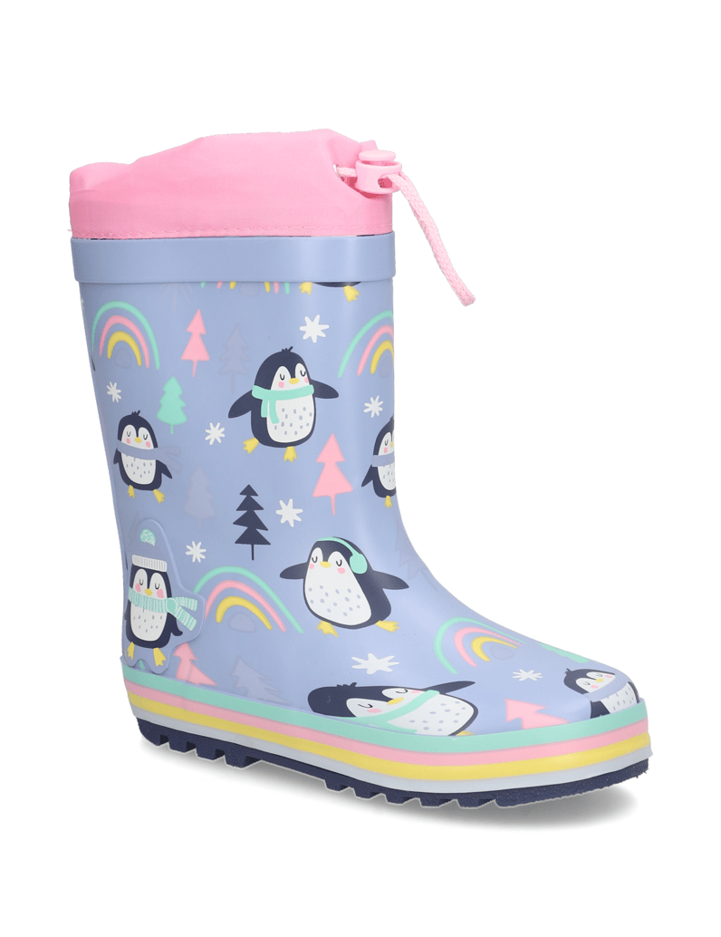 U&ME-guma-škornji-za-dež-svetlo-modra