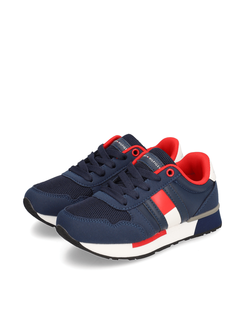 Tommy-Hilfiger-LOW-CUT-LACE-UP-SNEAKER