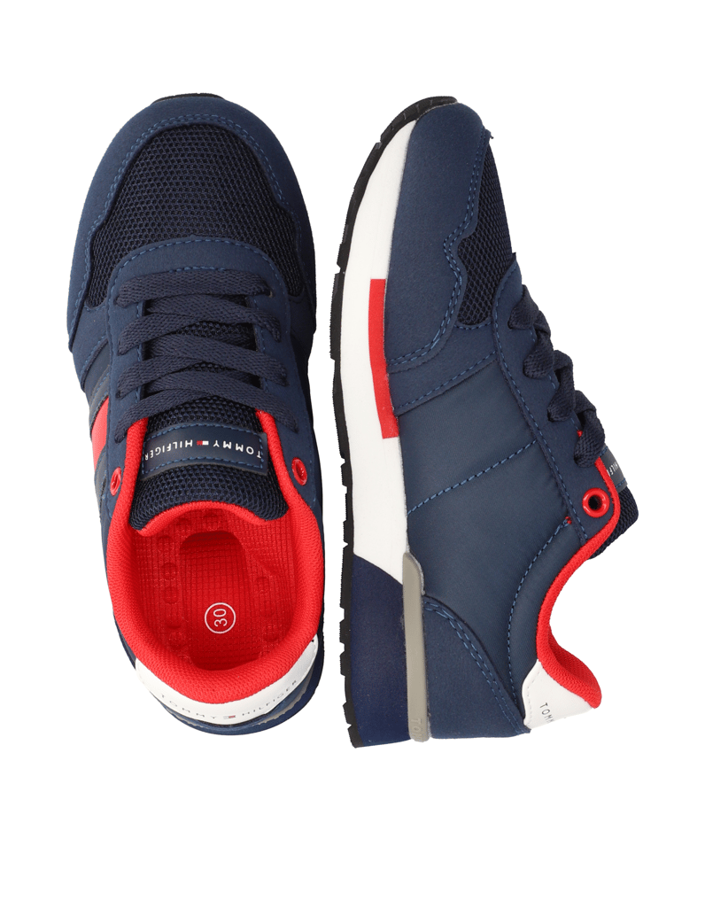 Tommy-Hilfiger-LOW-CUT-LACE-UP-SNEAKER