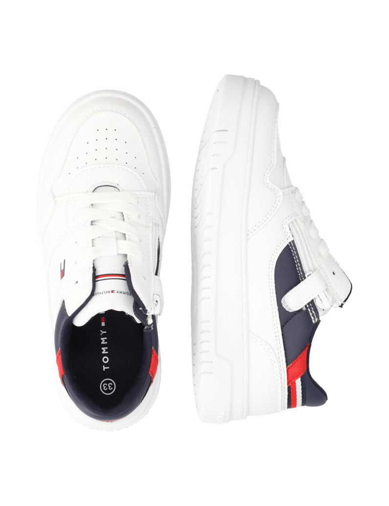 Tommy-Hilfiger-LOW-CUT-LACE-UP-SNEAKER