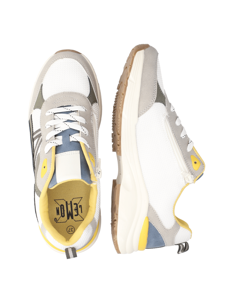 LEMON-X-tenisky-šedá