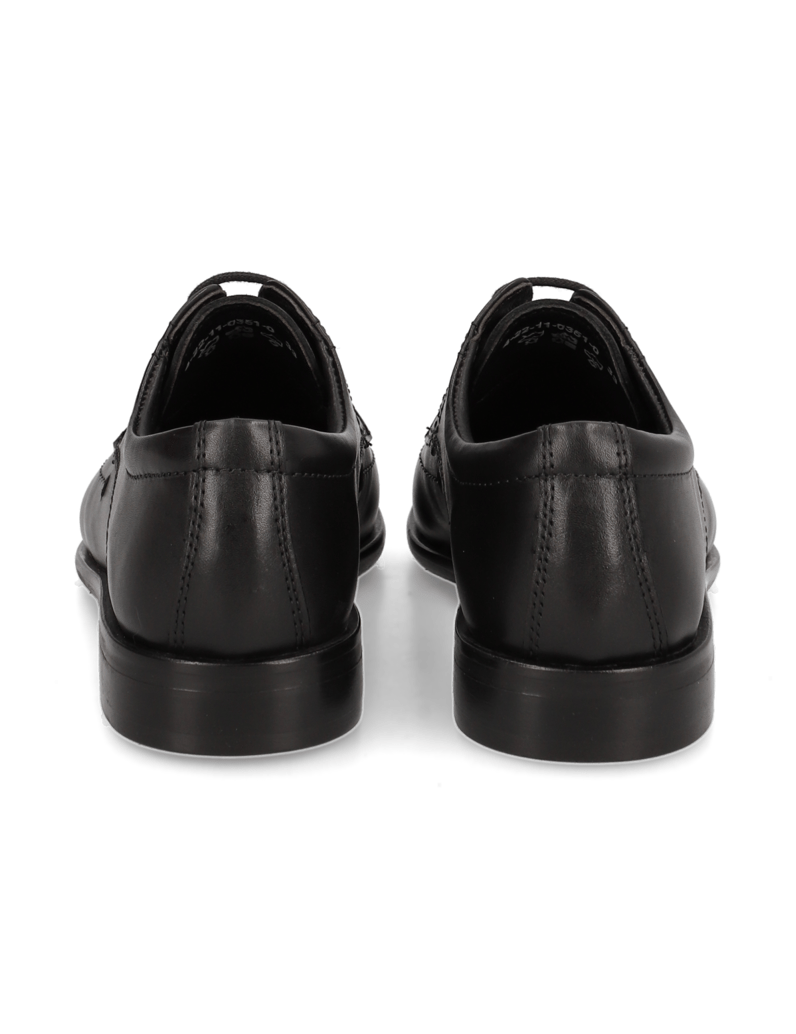 LEMON-X-polobotka-černá