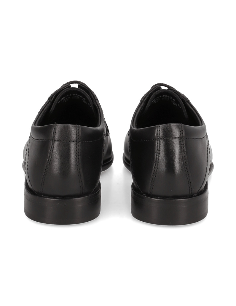 LEMON-X-čevlji-na-vezalke-črna