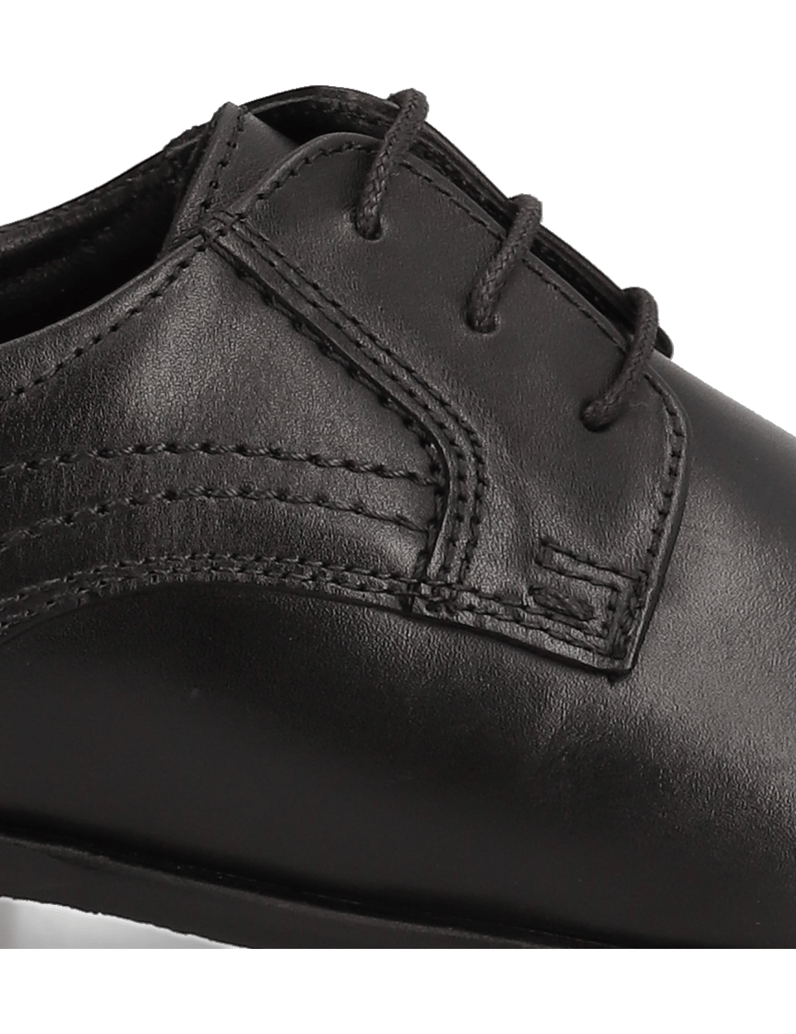 LEMON-X-čevlji-na-vezalke-črna