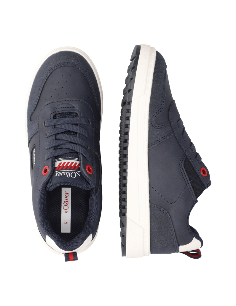 S.Oliver-tenisky-modrá