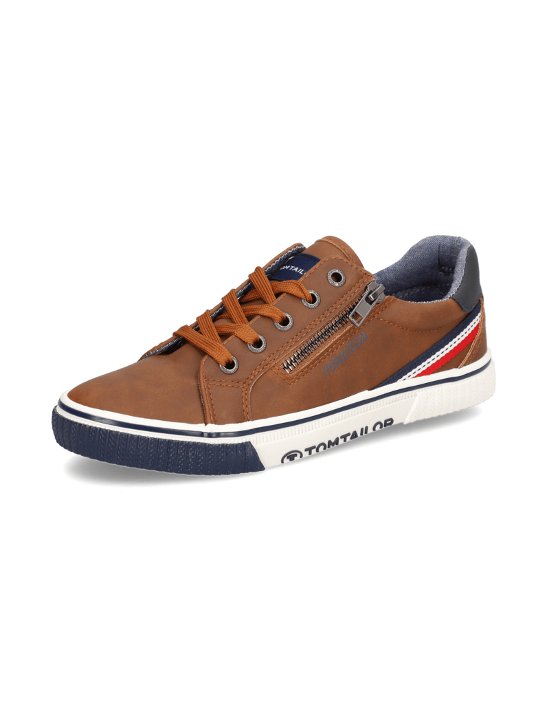 Tom-Tailor-tenisky-hnědá