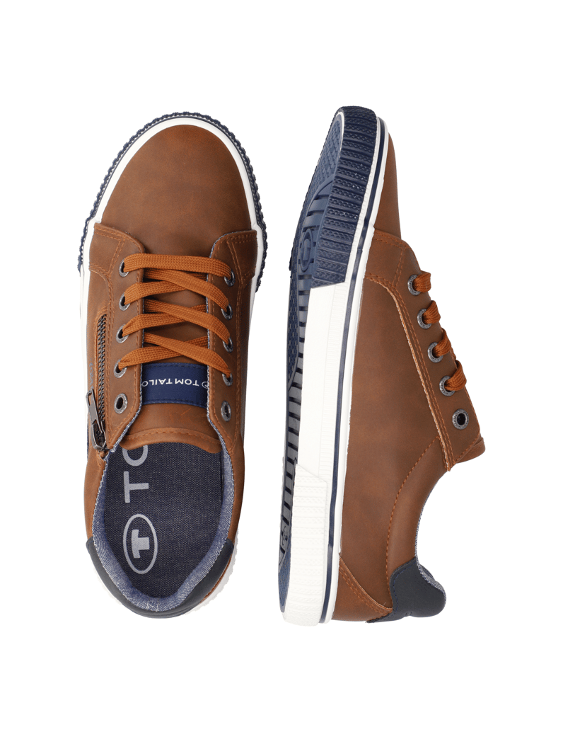 Tom-Tailor-tenisky-hnědá
