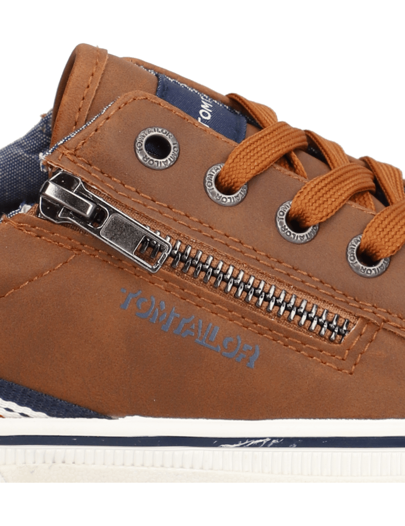 Tom-Tailor-tenisky-hnědá