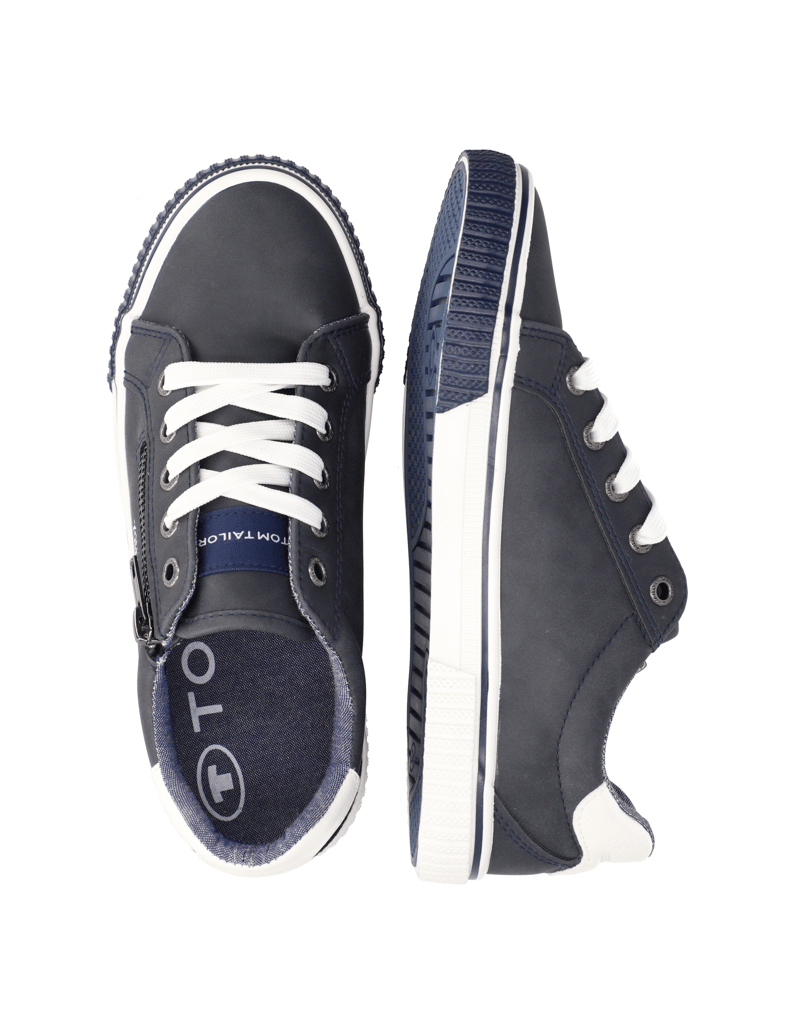 Tom-Tailor-tenisky-hnědá