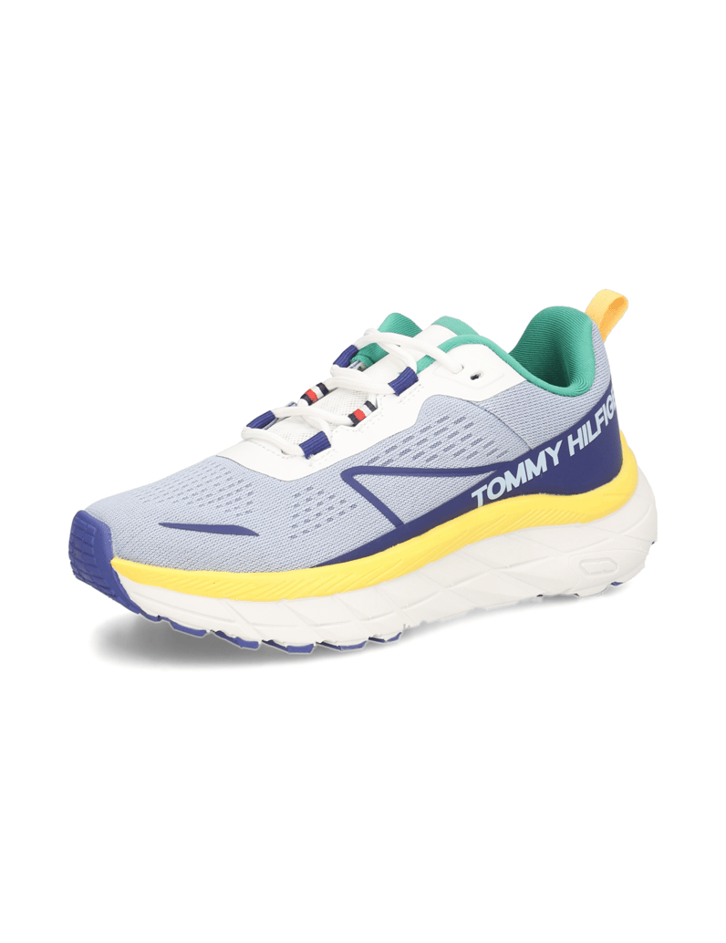 Tommy-Hilfiger-textil-tenisky-modrá