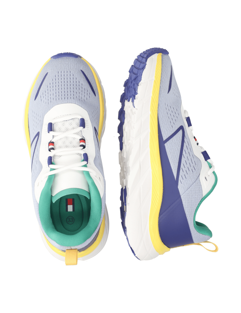 Tommy-Hilfiger-textil-tenisky-modrá