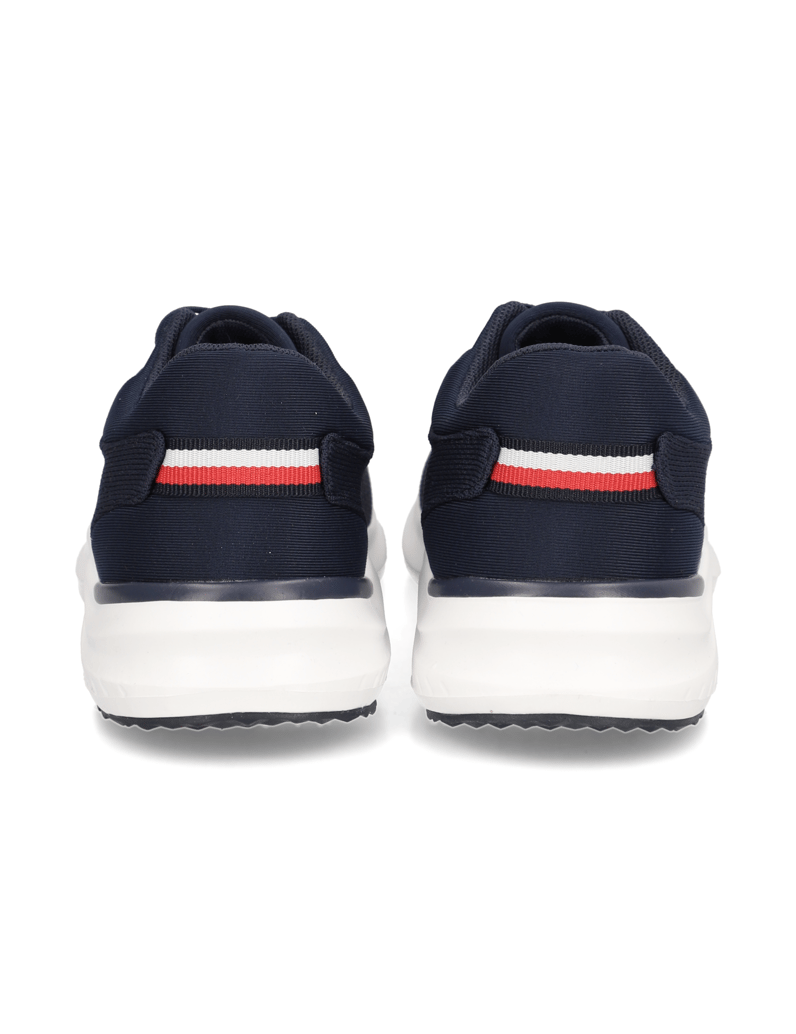 Tommy-Hilfiger-Textil-Sneaker-blau