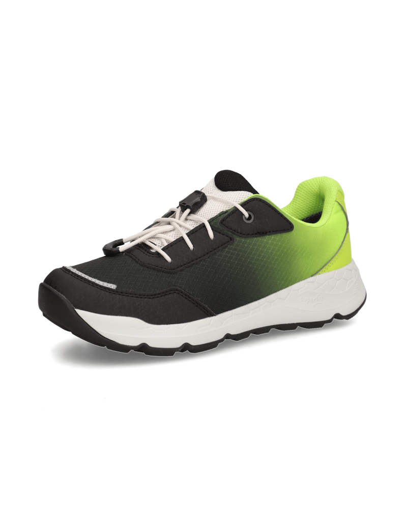 Superfit-tenisky-čierna