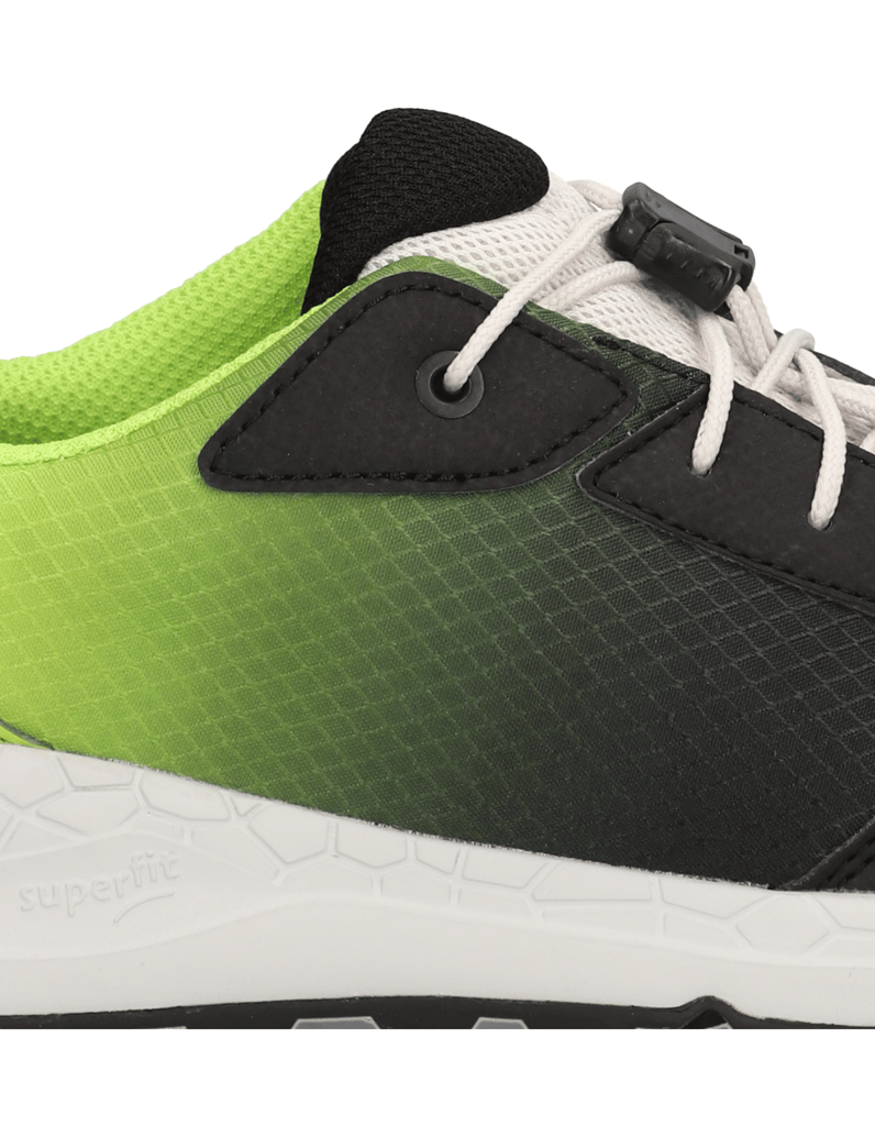 Superfit-tenisky-čierna