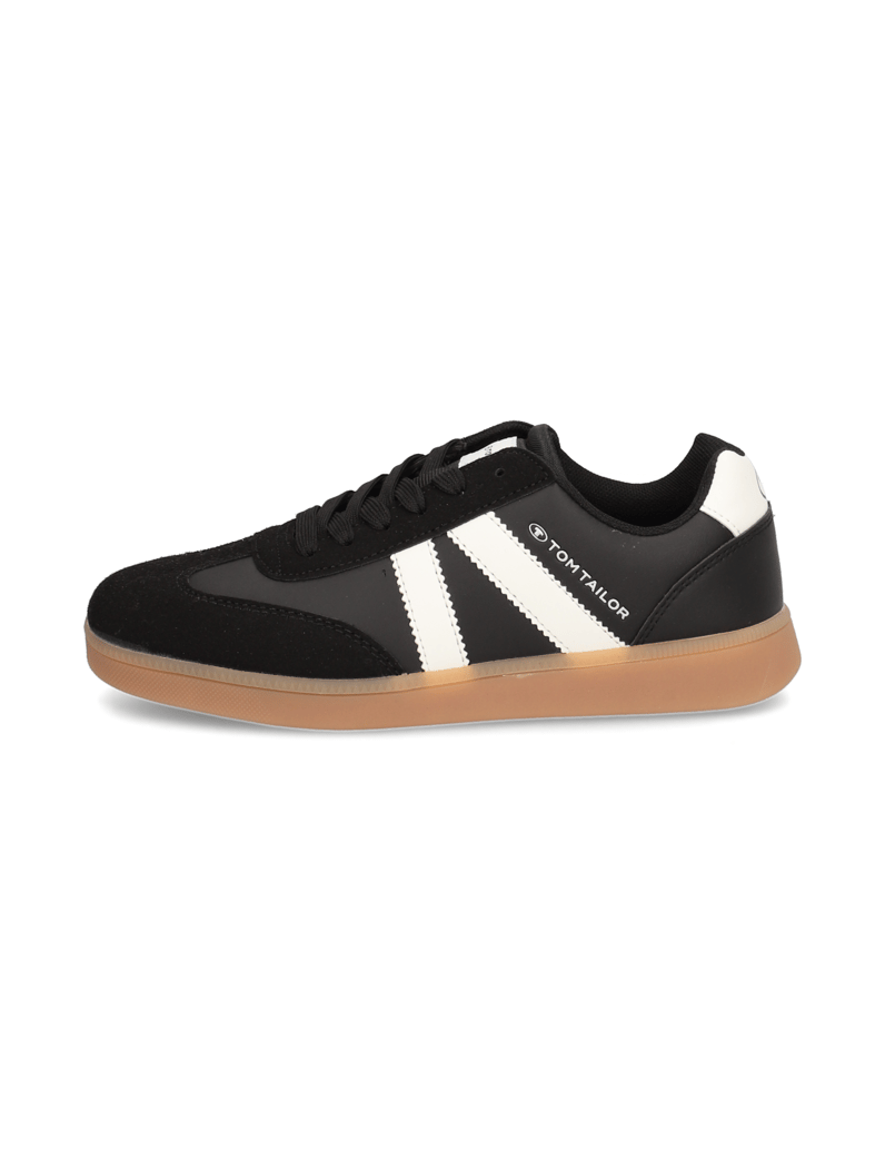 Tom-Tailor-tenisky-černá
