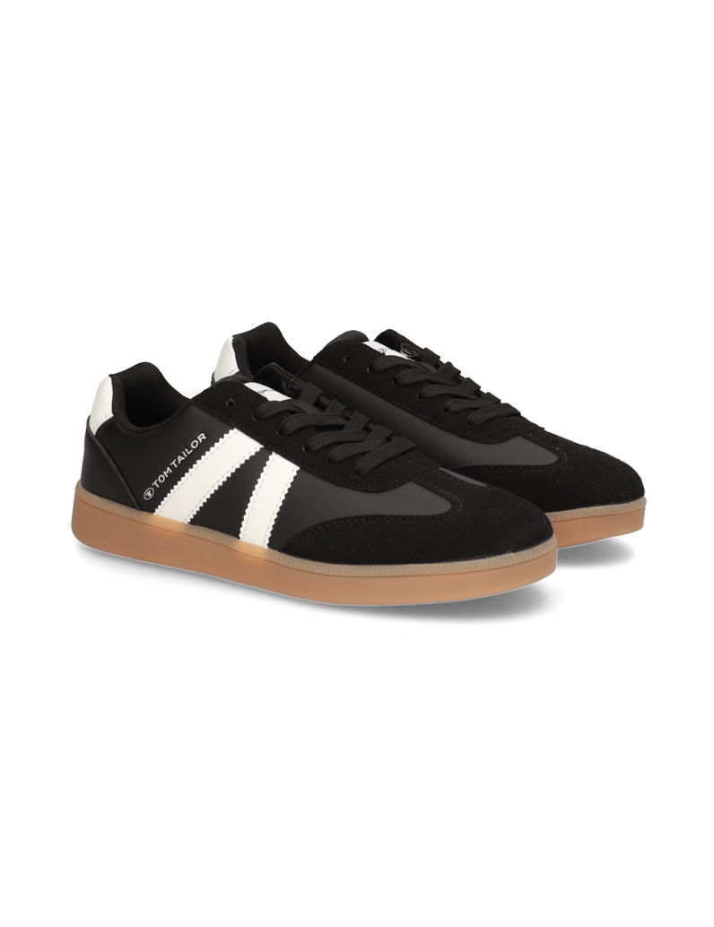 Tom-Tailor-tenisky-černá