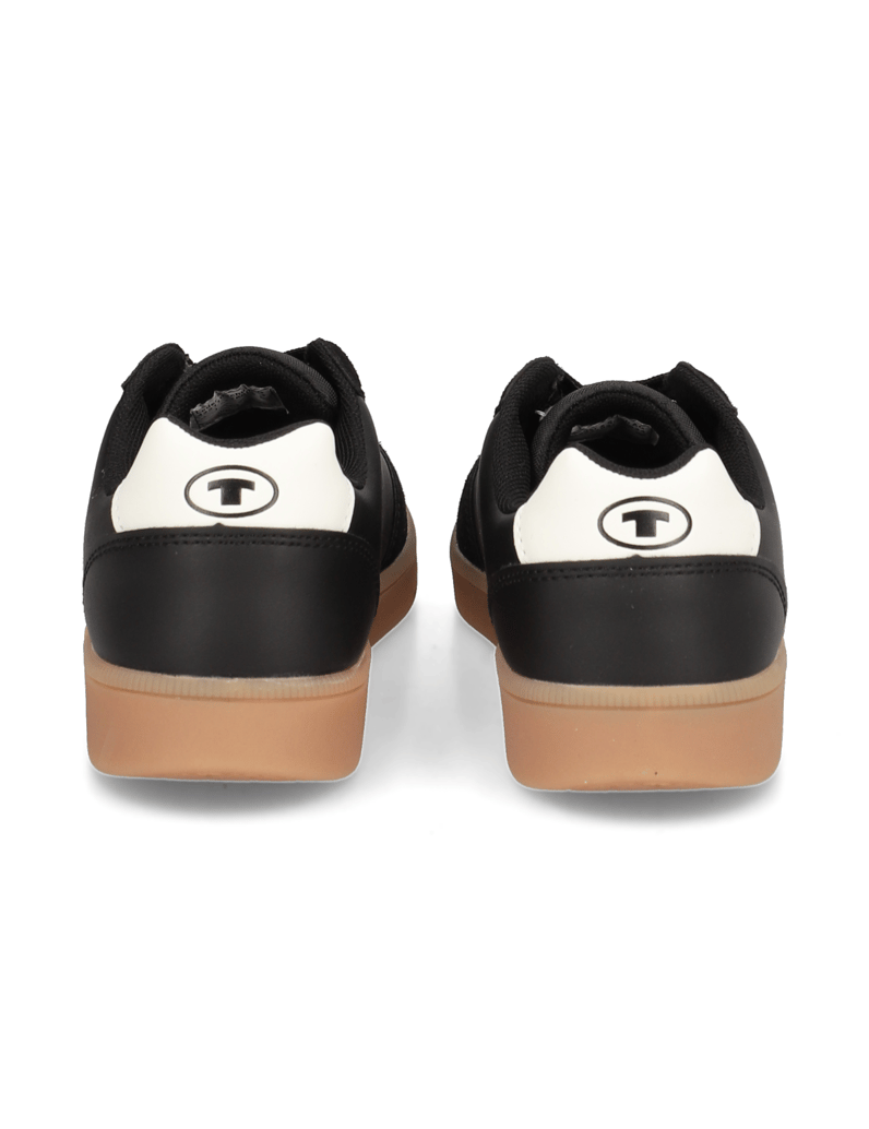 Tom-Tailor-tenisky-černá