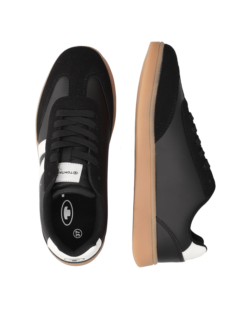 Tom-Tailor-tenisky-černá