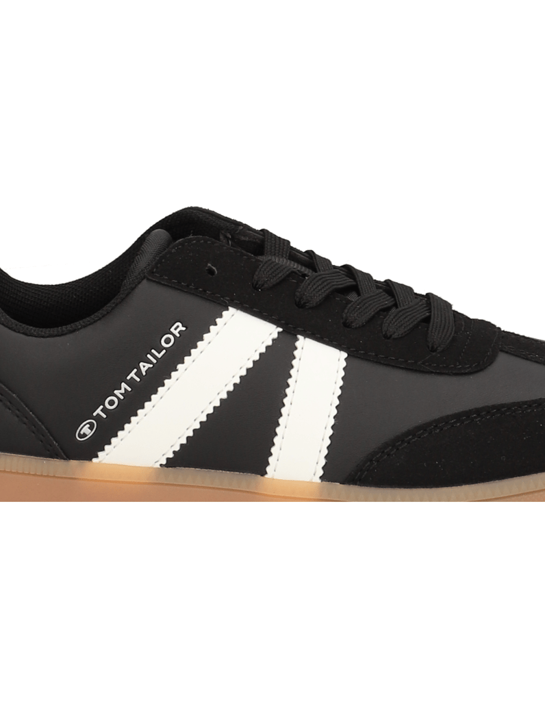 Tom-Tailor-tenisky-černá