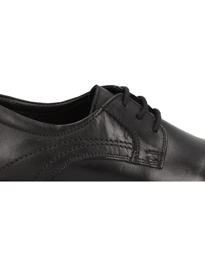U&ME-Glattleder-Schnürer-elegant-schwarz