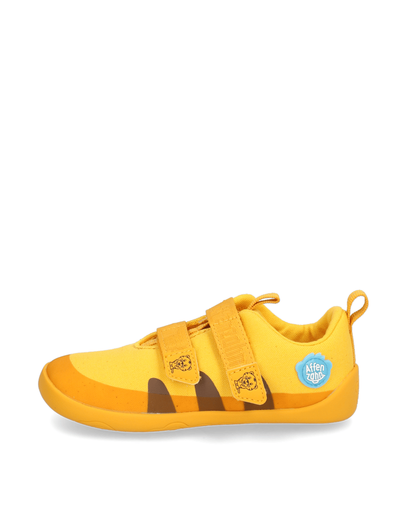 Affenzahn-Barfußschuh-Baumwolle-Happy