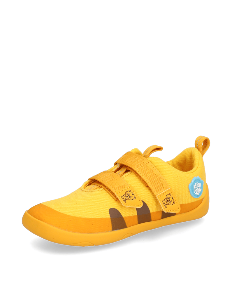Affenzahn-Barfußschuh-Baumwolle-Happy