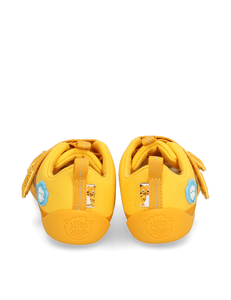 Affenzahn-Barfußschuh-Baumwolle-Happy