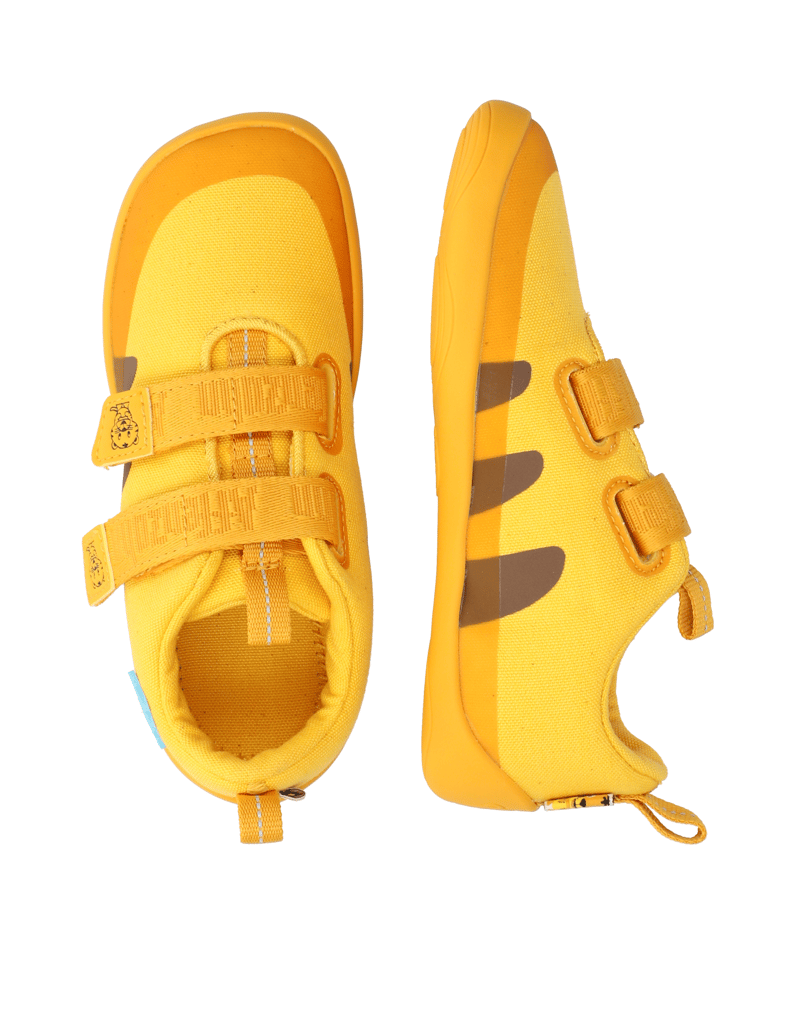 Affenzahn-Barfußschuh-Baumwolle-Happy