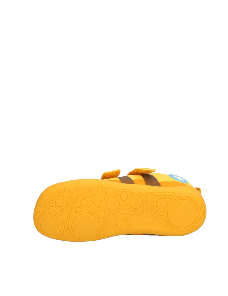 Affenzahn-Barfußschuh-Baumwolle-Happy