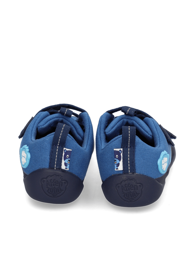 Affenzahn-Barfußschuh-Baumwolle-Happy