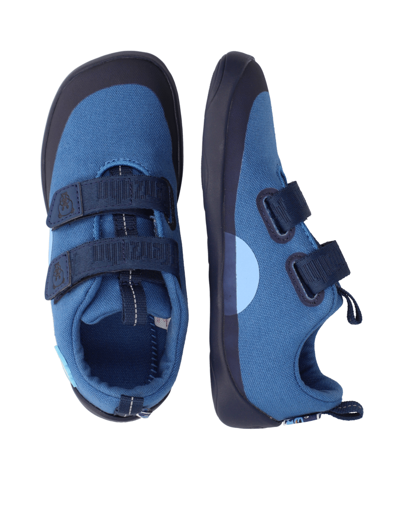 Affenzahn-Barfußschuh-Baumwolle-Happy