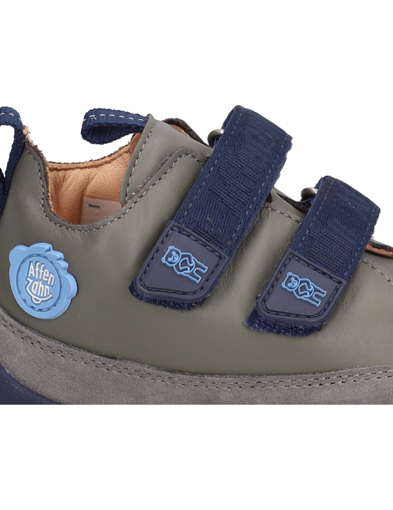 Affenzahn-Leder-Buddy-Bär