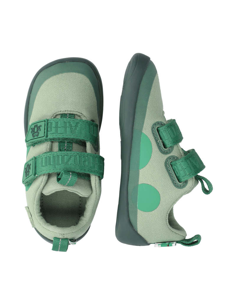 Affenzahn-Sneaker-Cotton-Lucky-modrá