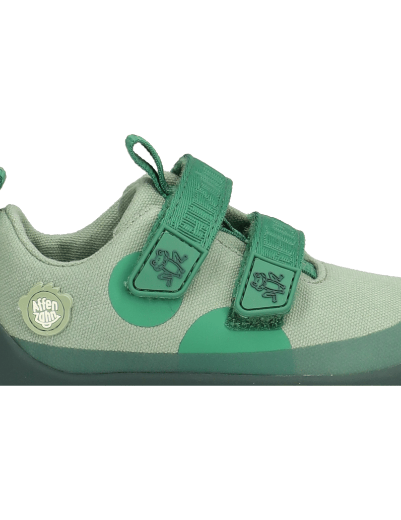 Affenzahn-Sneaker-Cotton-Lucky-modrá