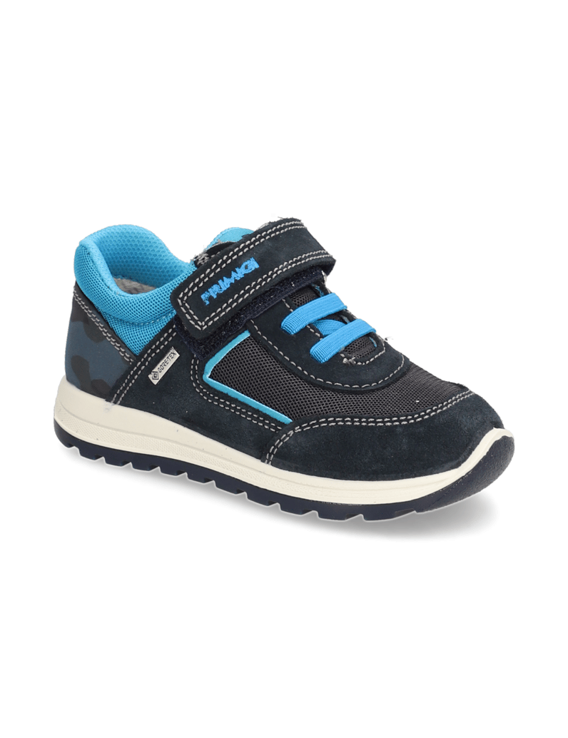 PRIMIGI-Lederkombination-Sneaker