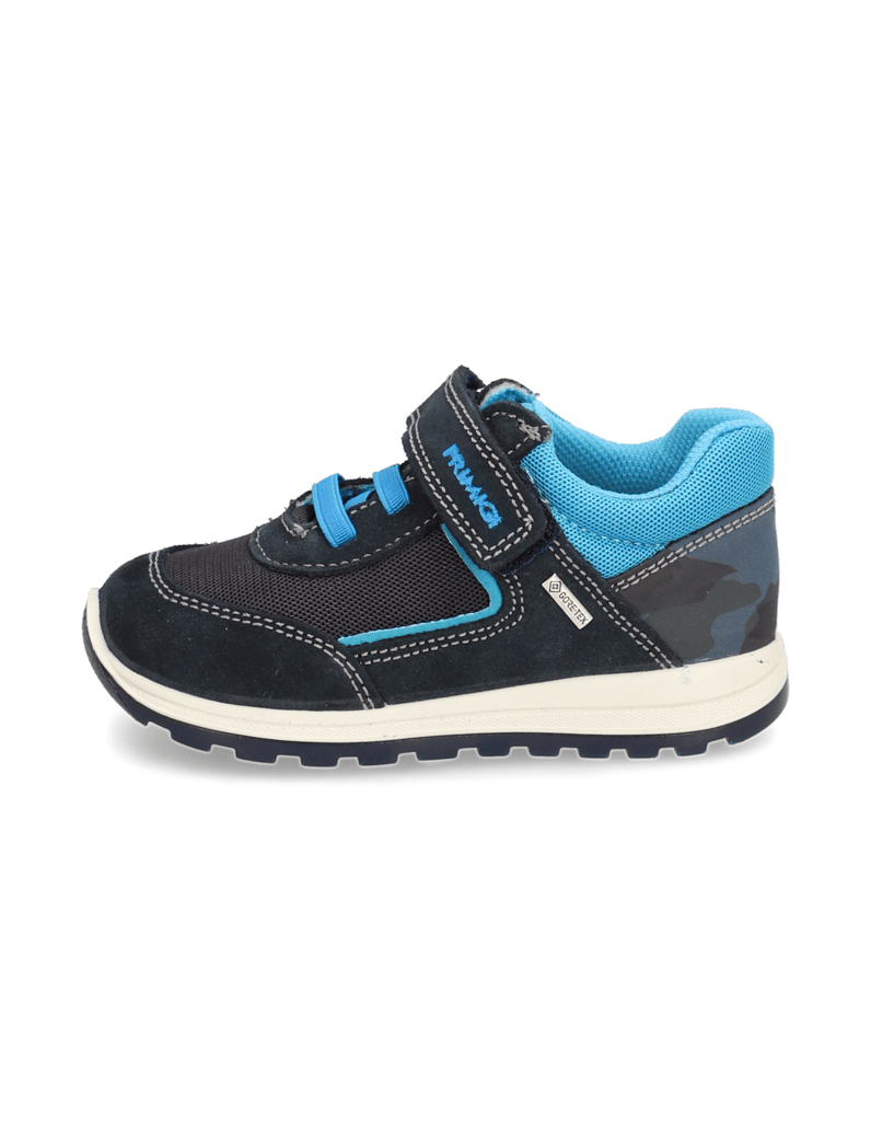 PRIMIGI-Lederkombination-Sneaker