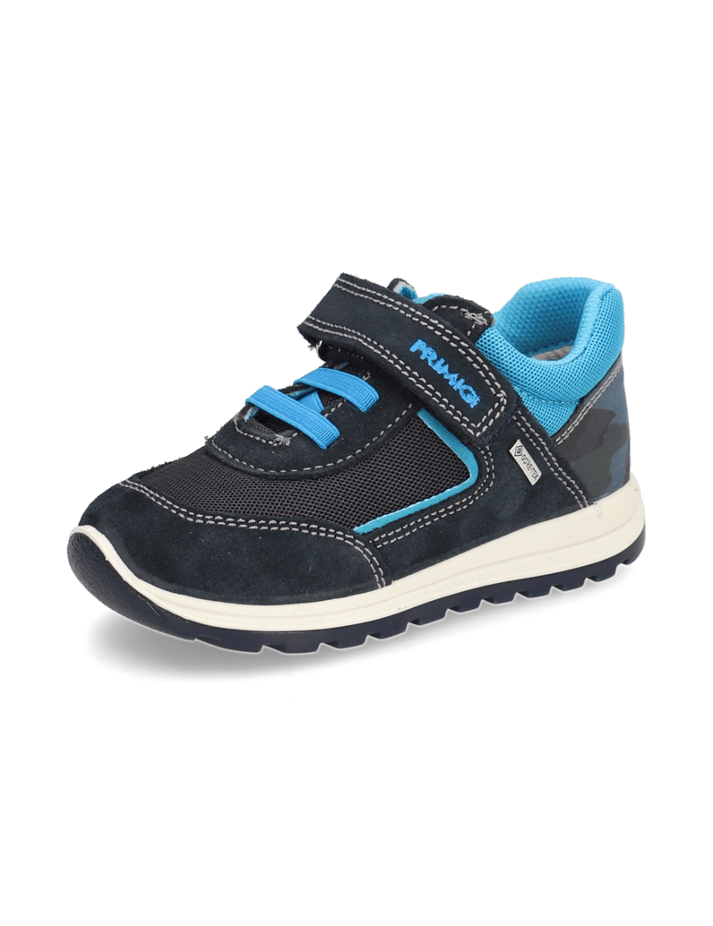 PRIMIGI-Lederkombination-Sneaker
