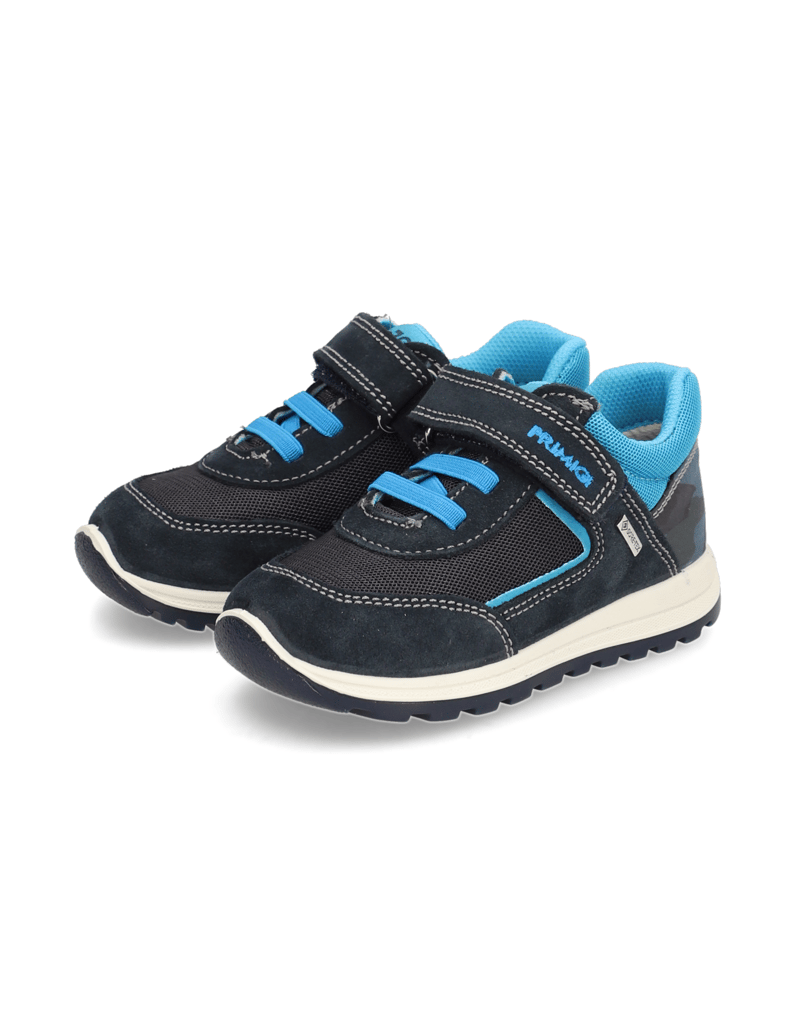 PRIMIGI-Lederkombination-Sneaker