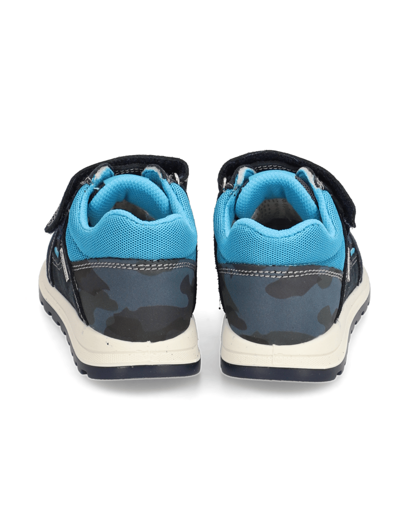 PRIMIGI-Lederkombination-Sneaker