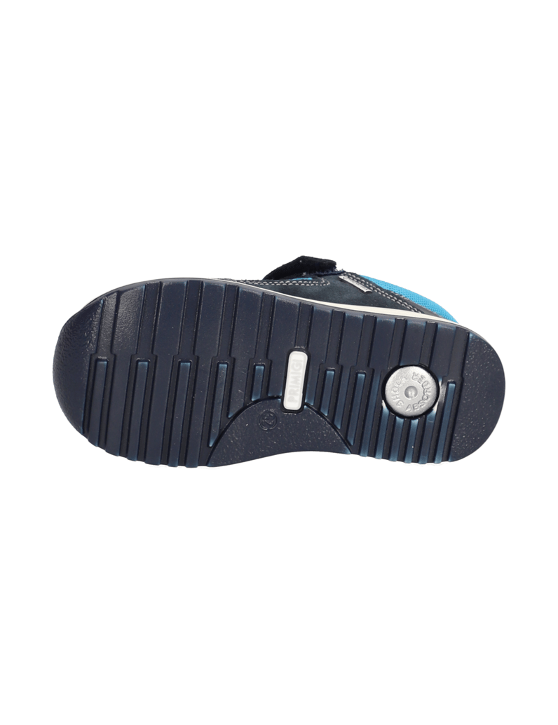 PRIMIGI-Lederkombination-Sneaker