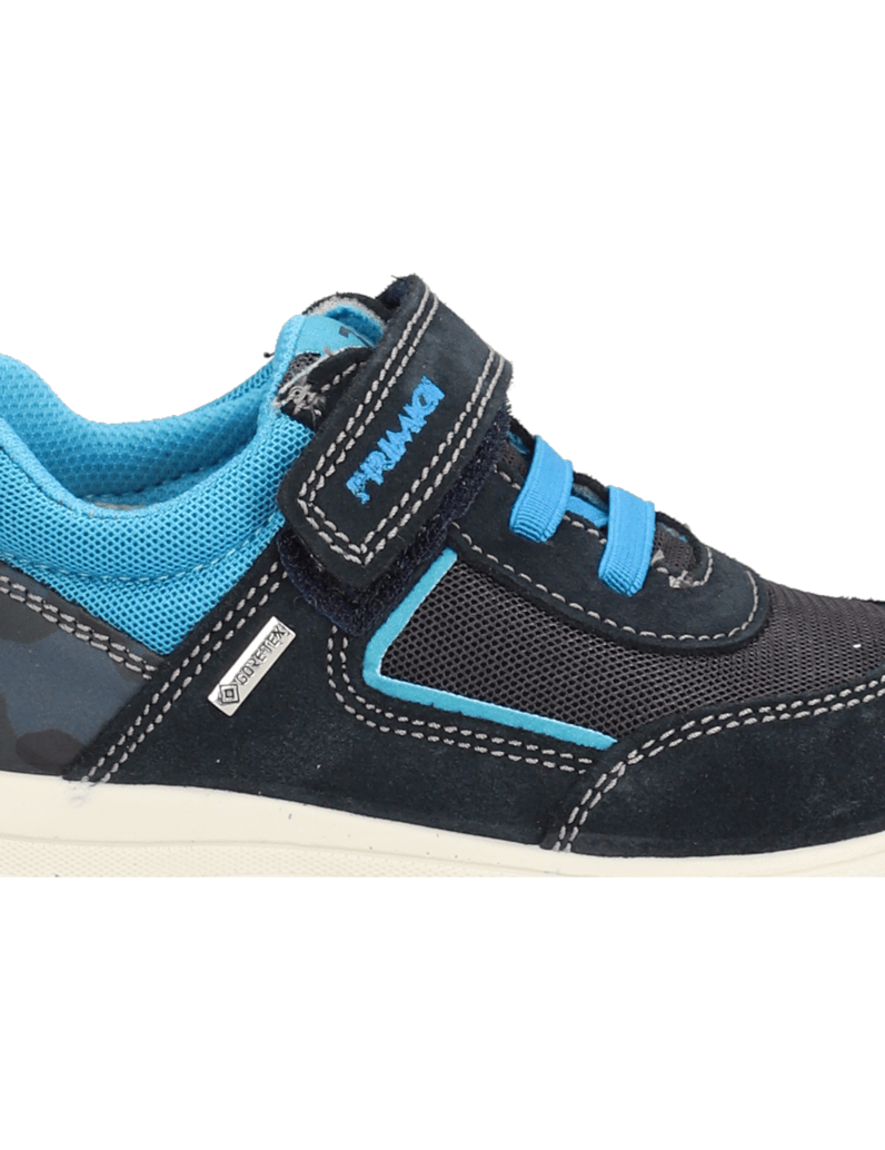 PRIMIGI-Lederkombination-Sneaker