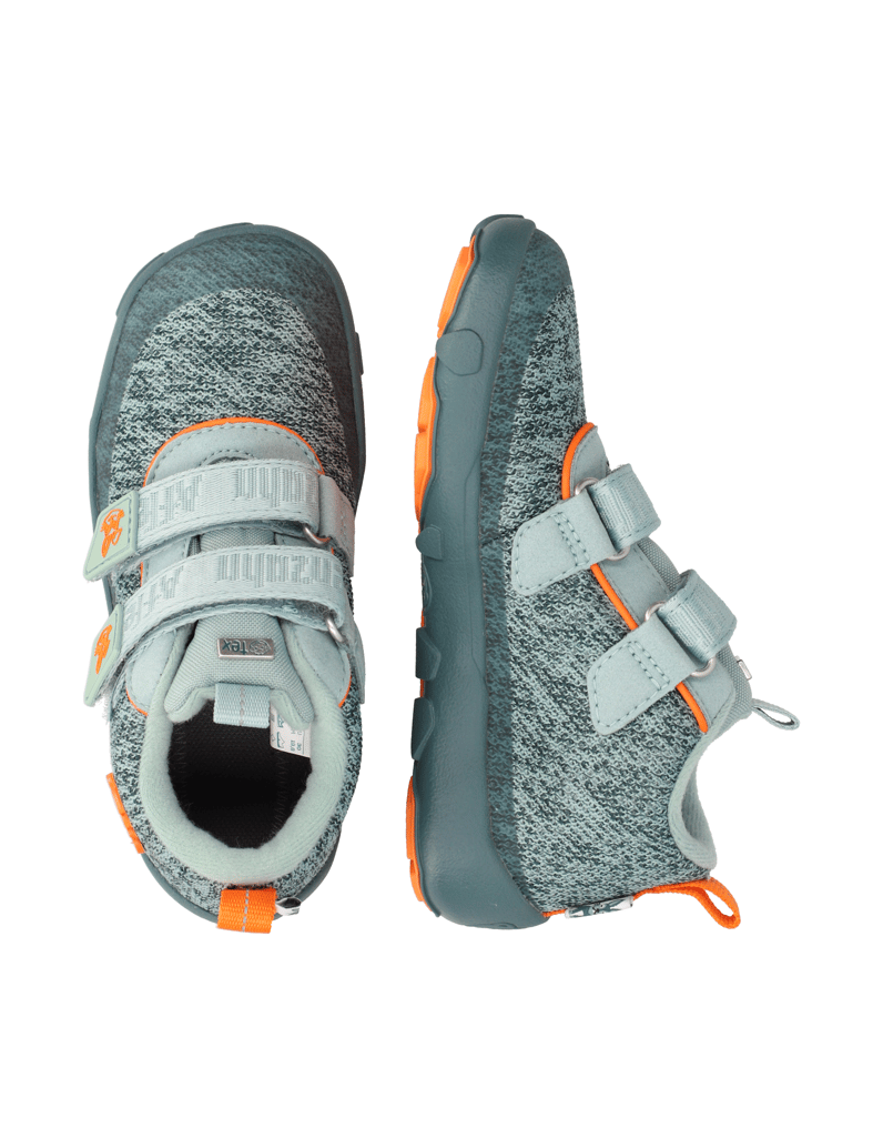 Affenzahn-Übergangsschuh-Knit-Happy-Hase-grün