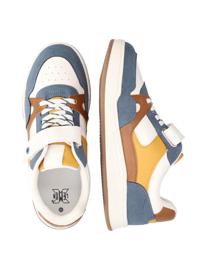 LEMON-X-tenisky-barevná