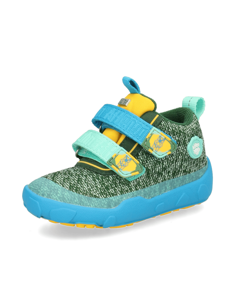 Affenzahn-tenisky-zelená