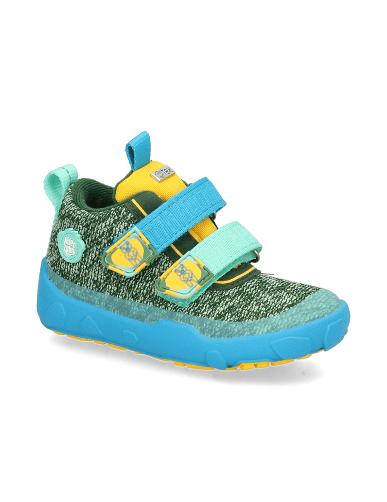 Affenzahn-tenisky-zelená