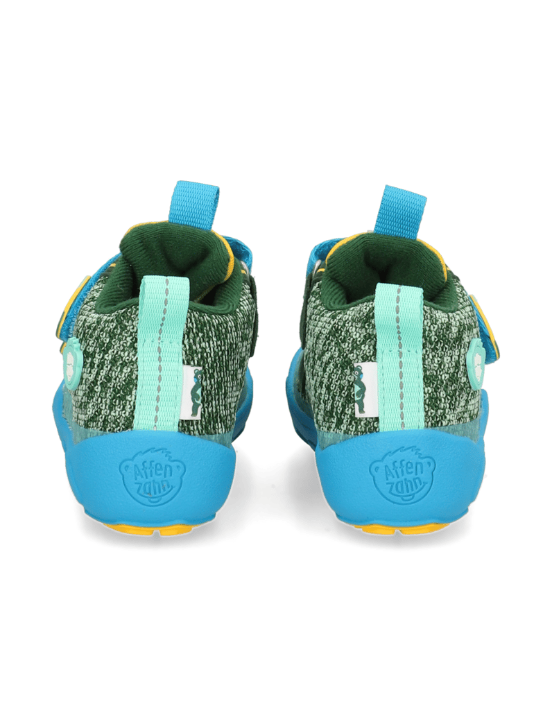 Affenzahn-tenisky-zelená