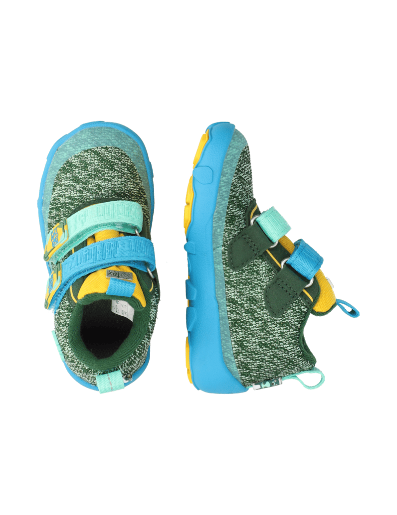 Affenzahn-tenisky-zelená