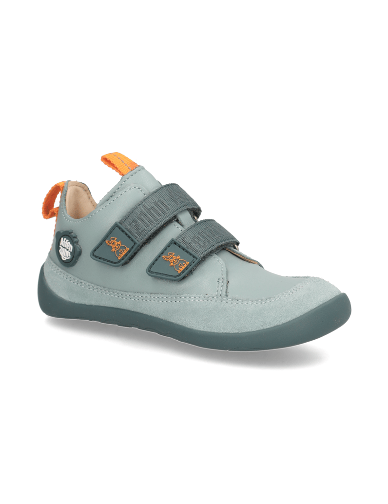 Affenzahn-Leder-Buddy-Hase-zelena