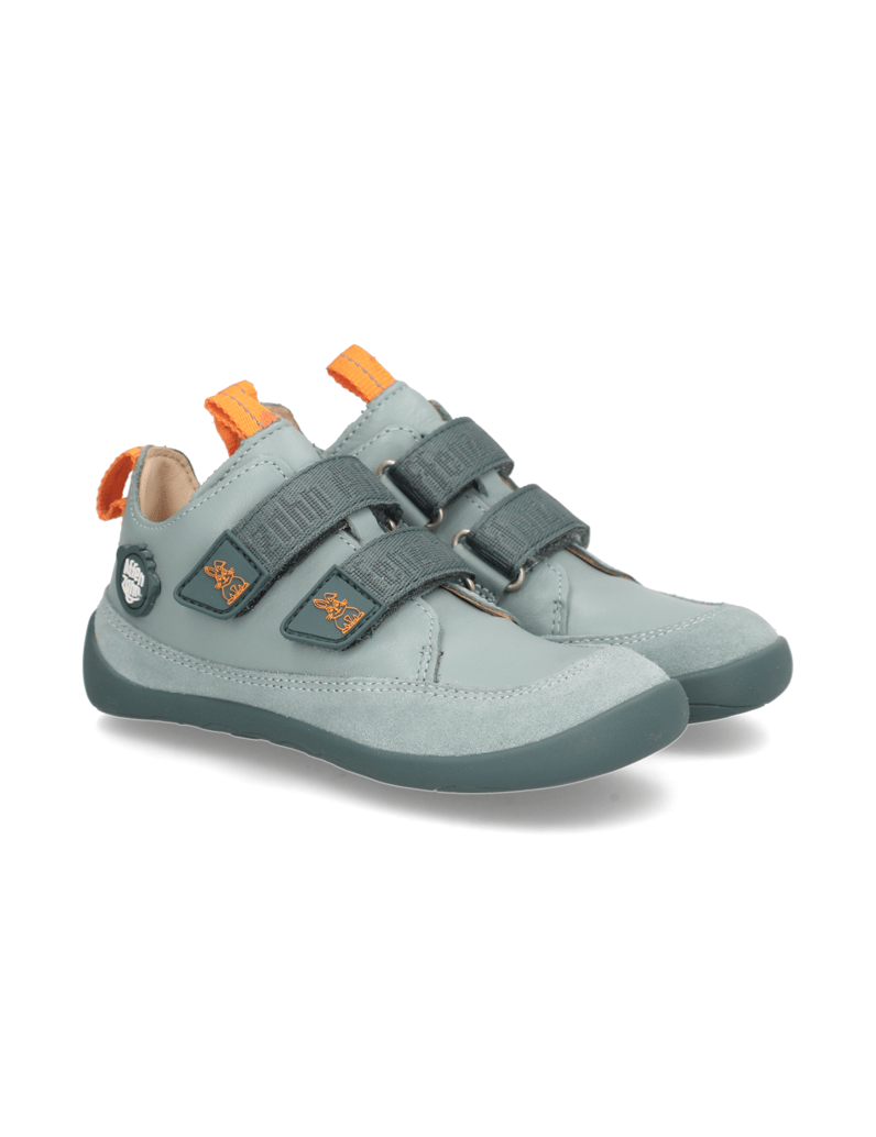 Affenzahn-Leder-Buddy-Hase-zelena